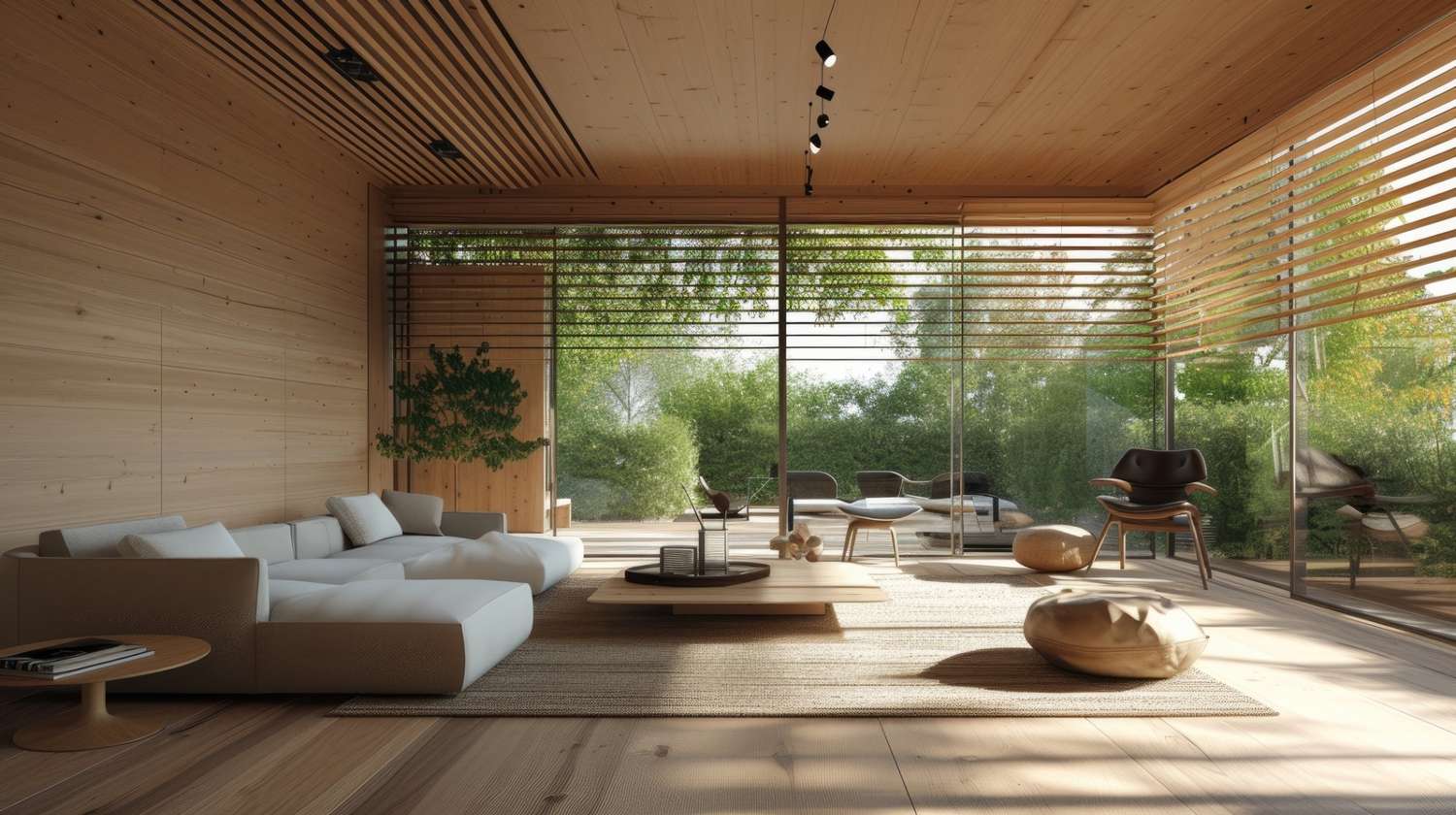 Stylish Custom Window Treatments for Rumson Homes