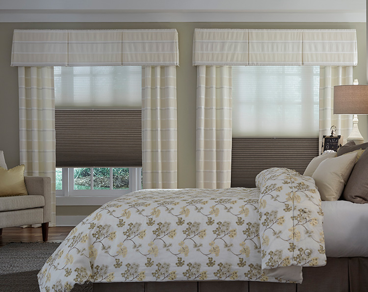Benefits Of Adding A Valance In Marysville To Windows With Blinds Or Shades