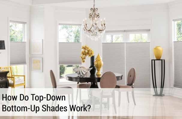How Do Top-Down Bottom-Up Shades Work