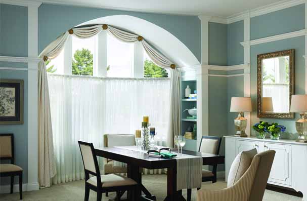 How To Purchase Window Treatments What 3 Factors Come Into Play DRAPES