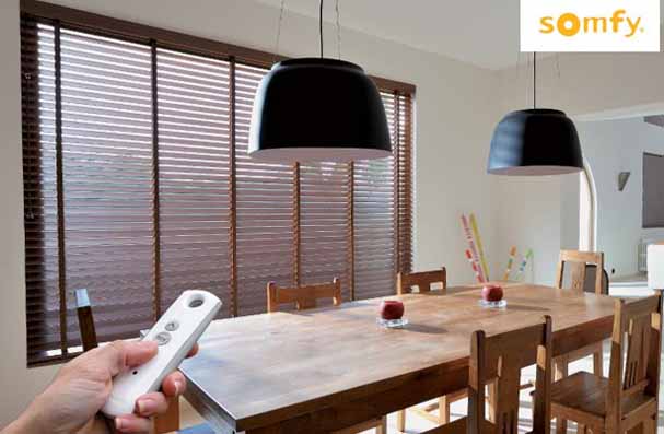 The Benefits Of Motorized Window Coverings Motorized Blinds