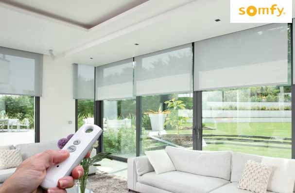 The Benefits Of Motorized Window Coverings Motorized Shades
