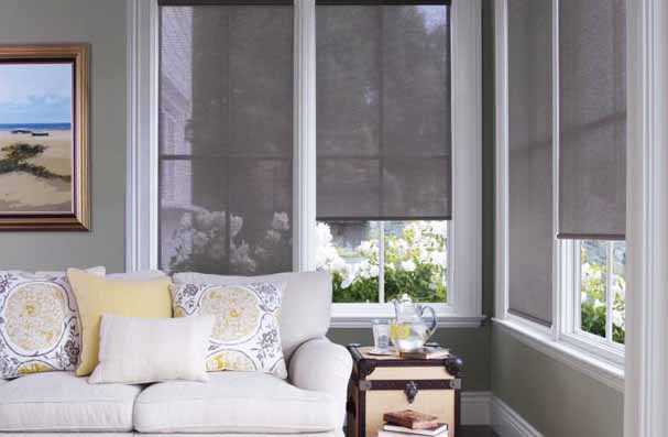 Affordable Window Coverings For Your Vacation Rental ROLLER BLINDS(1)