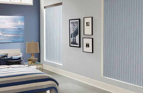 Affordable Window Coverings For Your Vacation Rental VERTICAL BLINDS(1)