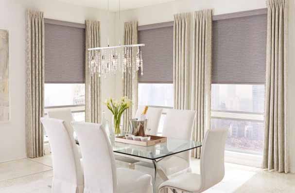 Best Window Treatments If Have Pets ROLLER SHADES