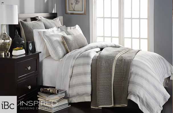 Budget Blinds Inspired Collection Highlight BEDDING