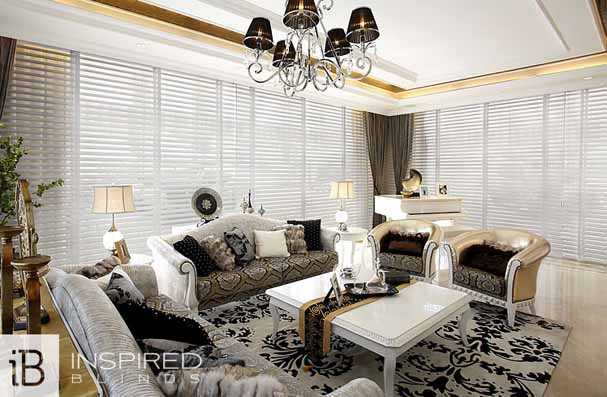Budget Blinds Inspired Collection Highlight BLINDS