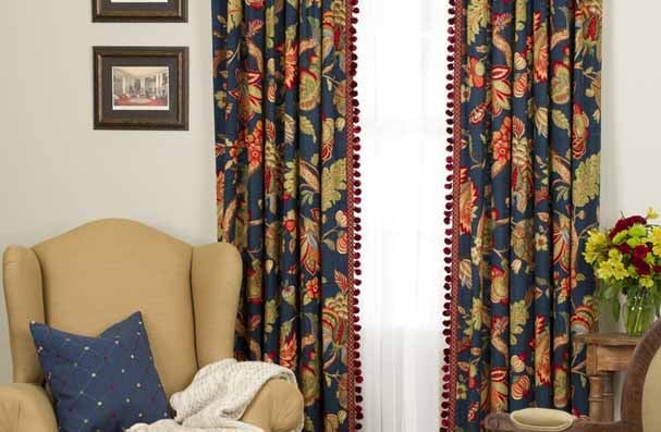 Can You Mix Window Treatments in Your Home Contrast Colors