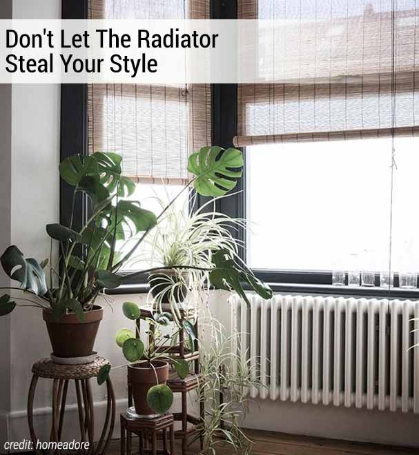 Don't Let The Radiator Steal Your Style Top Banner(5)