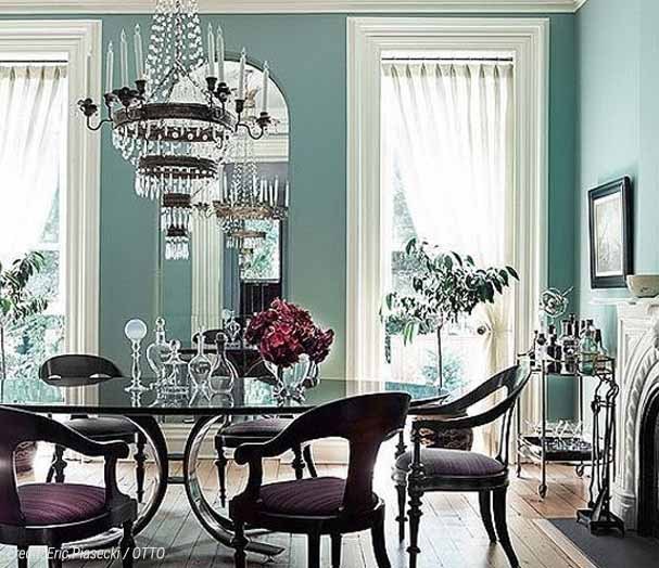 Draperies For The Challenging Shaped Windows Deep Framed Windows