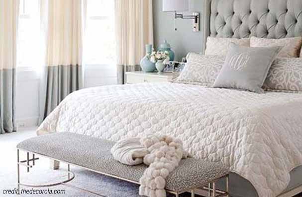 Hanging Drapes, How Low Should They Go BRUSHING