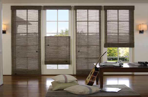 How Do Top-Down Bottom-Up Shades Work WOOD SHADES
