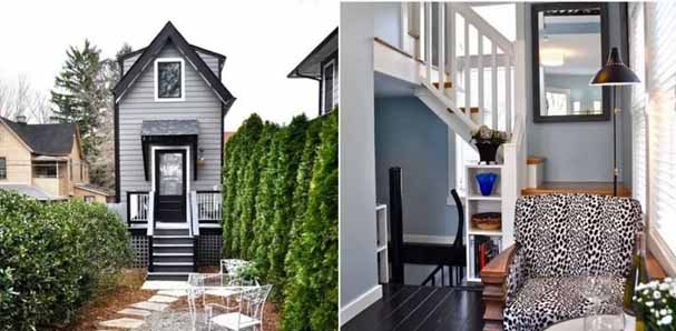 Incredible Tiny Houses You’ll Hardly Believe Are Real! Birdhouse(1)