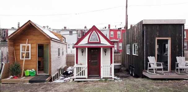 Incredible Tiny Houses You’ll Hardly Believe Are Real! Matchbox Homes
