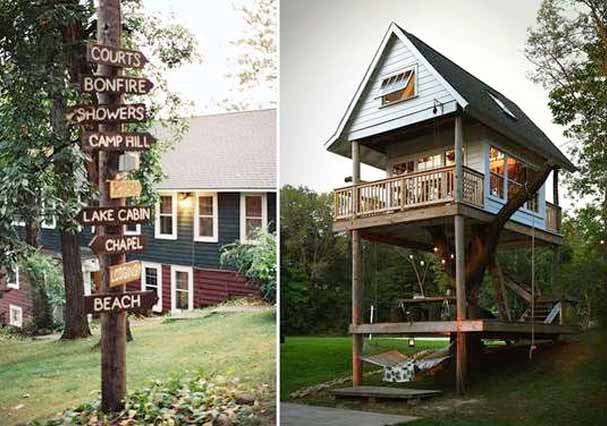 Incredible Tiny Houses You’ll Hardly Believe Are Real! Treehouse