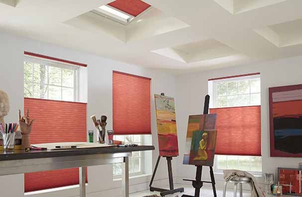 Our Favorite Summer Window Treatment Ideas SKYLIGHT