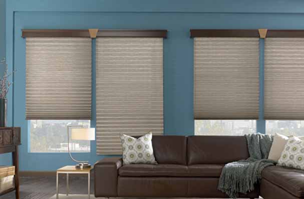 Our Favorite Ways to Insulate Windows and Doors (Without Replacing Anything) Cellular Shades