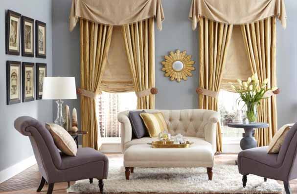 Our Favorite Ways to Insulate Windows and Doors (Without Replacing Anything) Drapes