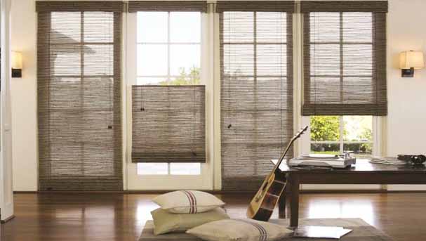 Our Favorite Window Treatment Trends! Eco Friendly