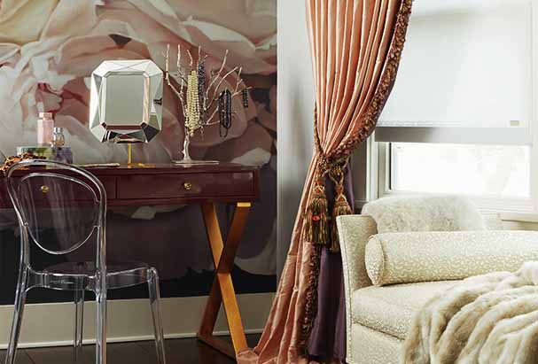 Our Favorite Window Treatment Trends! Jewel Tones