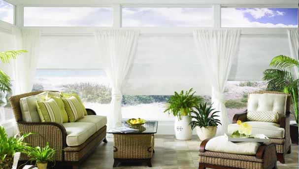 Our Favorite Window Treatment Trends! Layering Shades