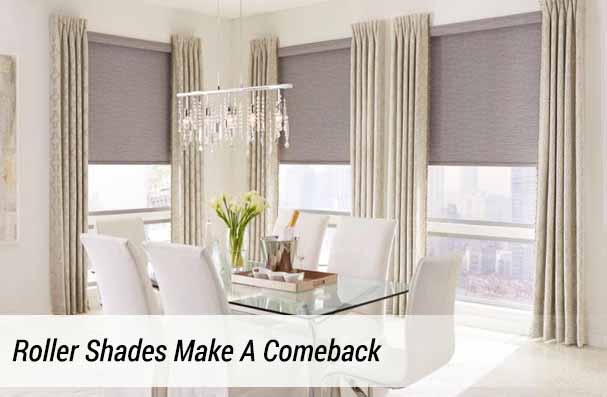 Rollder Shades - Top Banner