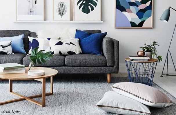 Spring Cleaning Area Rug