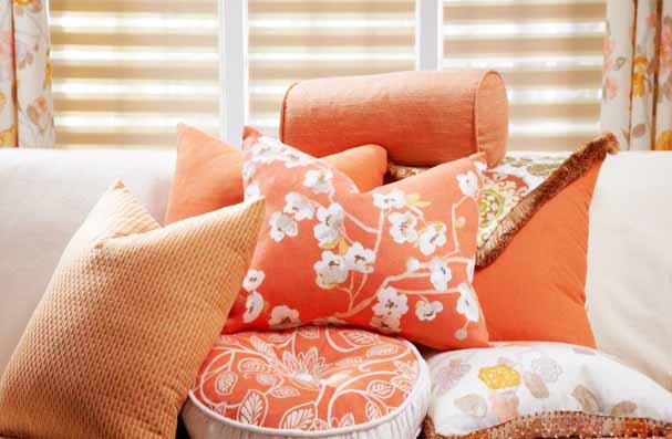 Spring Cleaning Pillows Bedding