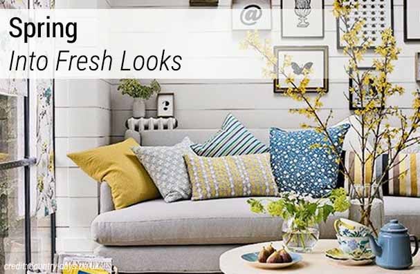 Spring Into Spring Into Fresh Looks Summer