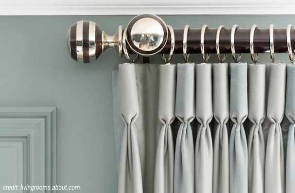 Top of Window Spring Cleaning Treatments
