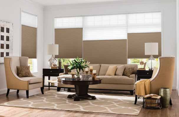 Top Window Treatments That Sold 2016 Pleated and Cellular Shades