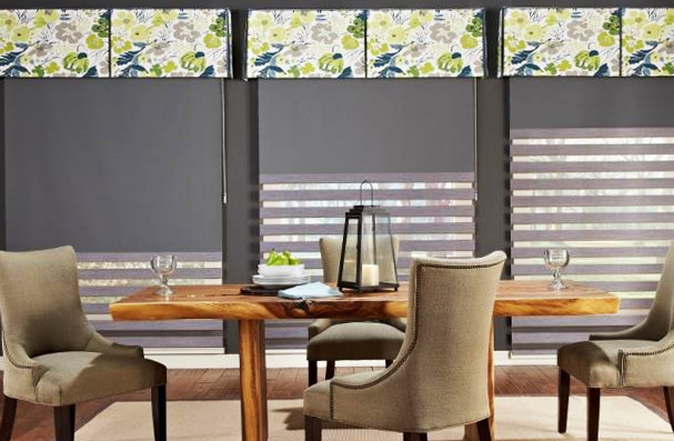 Valance CONTEMPORARY VALANCE