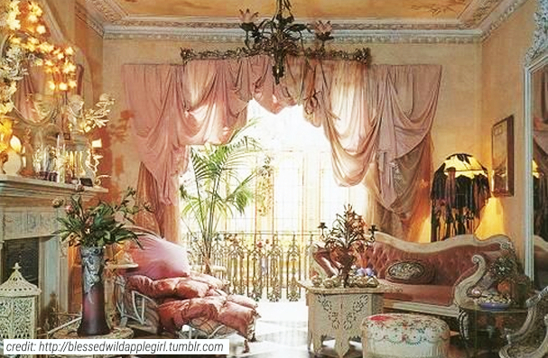 Valance GLAMOROUS VALANCE