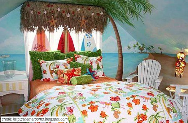 Valance Tiki Valance