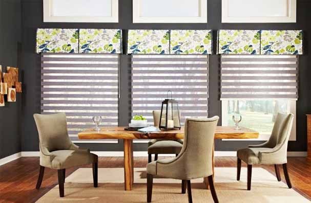 Vamp Up Your Room With Stylish Shades Repeating Shades