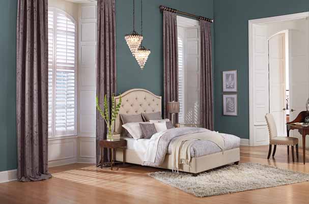 Why We Love The Layered Look Shutters(1)