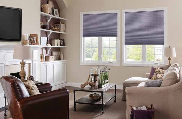 Window Treatment Sold to Keep the Sun HONEYCOMB SHADES 2