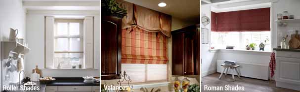 Window Treatments For Kitchen Windows Curtains for Kitchen Windows