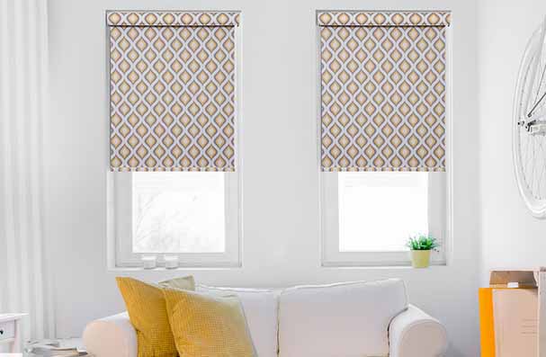 Window Treatments Look Best From Outside SHADES