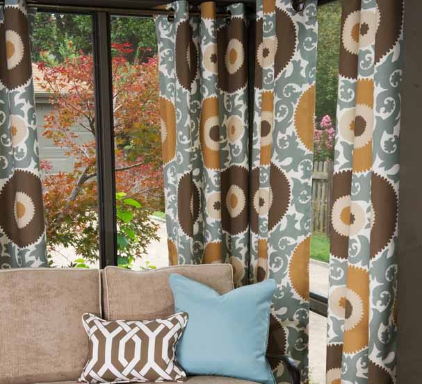 Your Autumn Home Maintenance Checklist Drapes Winter Months