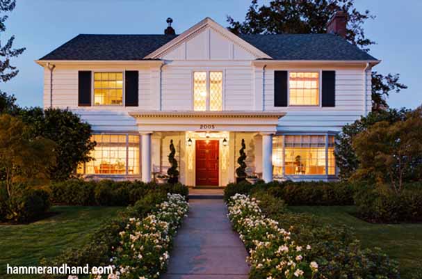 Your Autumn Home Maintenance Checklist PNW home