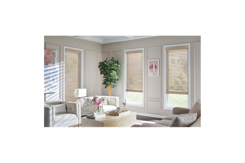 Faux Wood Blinds In Lake Forest VS. Wood Blinds: Which Is Actually Best For Your Home?