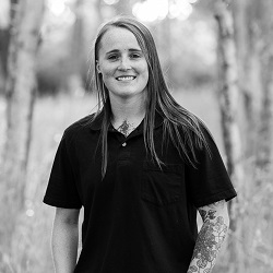 Budget Blinds Employee Amber Farr