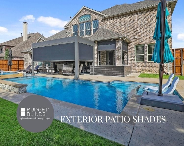 Get Your Patio Ready for Spring in Naperville, IL: Why Now Is the Time to Add Exterior Shades