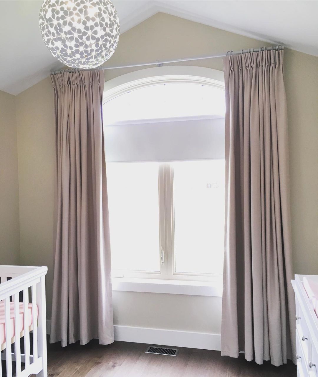 How to Manage Your Drapes in Long Beach When You Have Baseboard Heaters