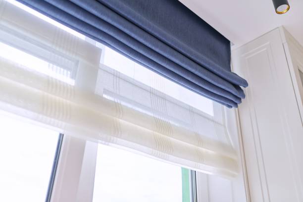 Top Tips to Effectively Double Up Your Roman Shades in Merrick