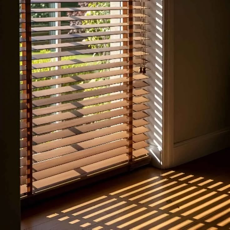 Should Wooden Blinds in Valley Stream Be Mounted on the Inside or Outside of Your Window Frames?