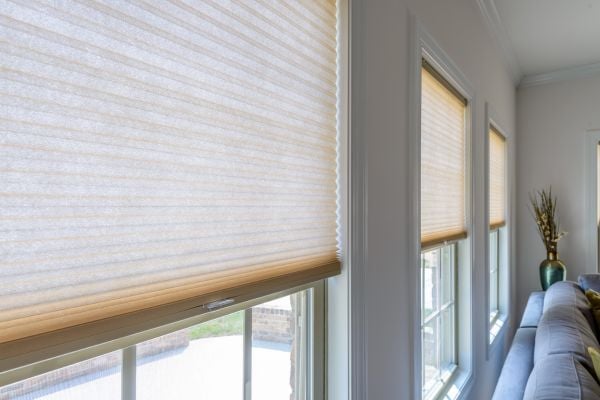 Transform Your Home with Cellular Shades