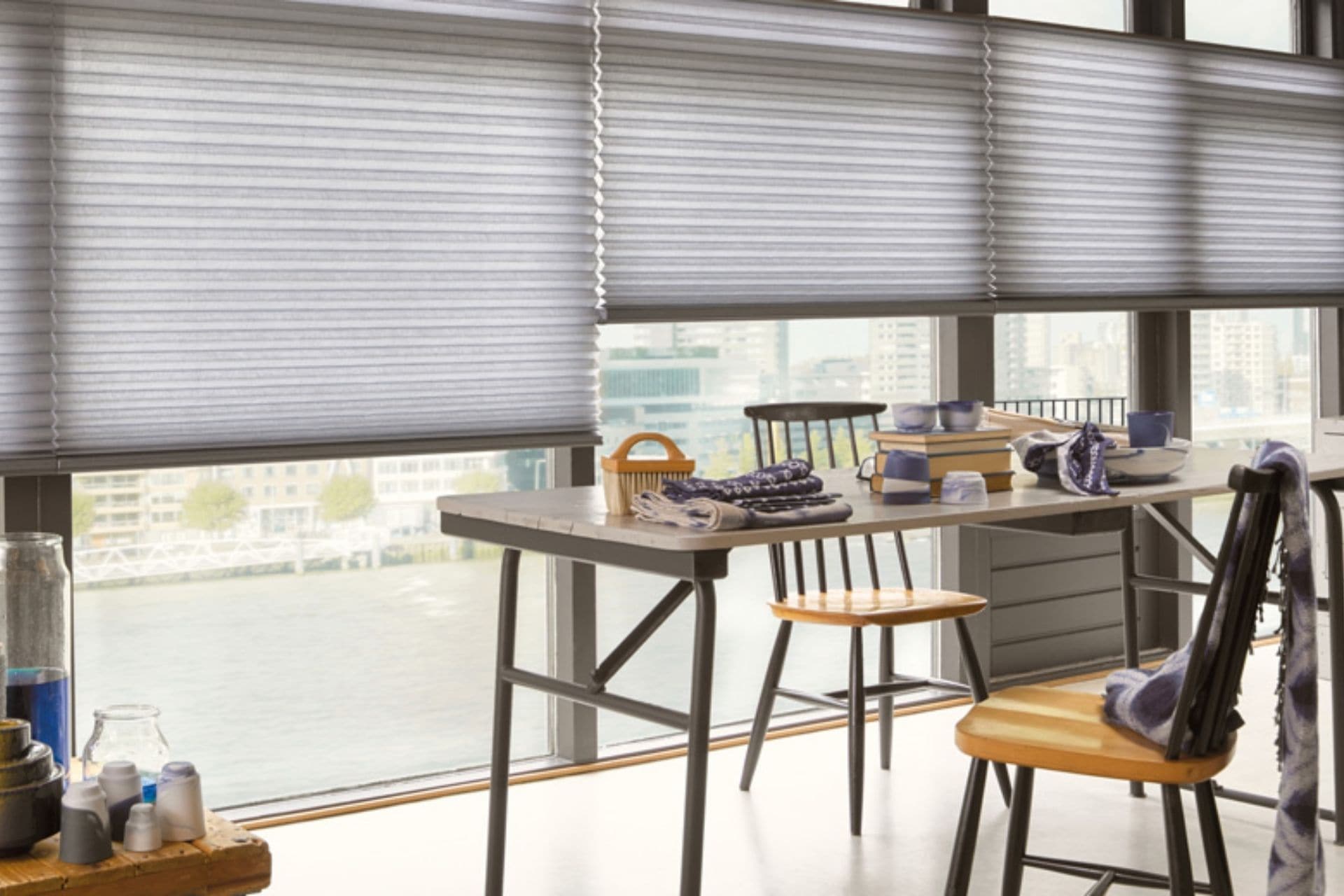 Insulating Window Treatments for Cold Newburyport Nights
