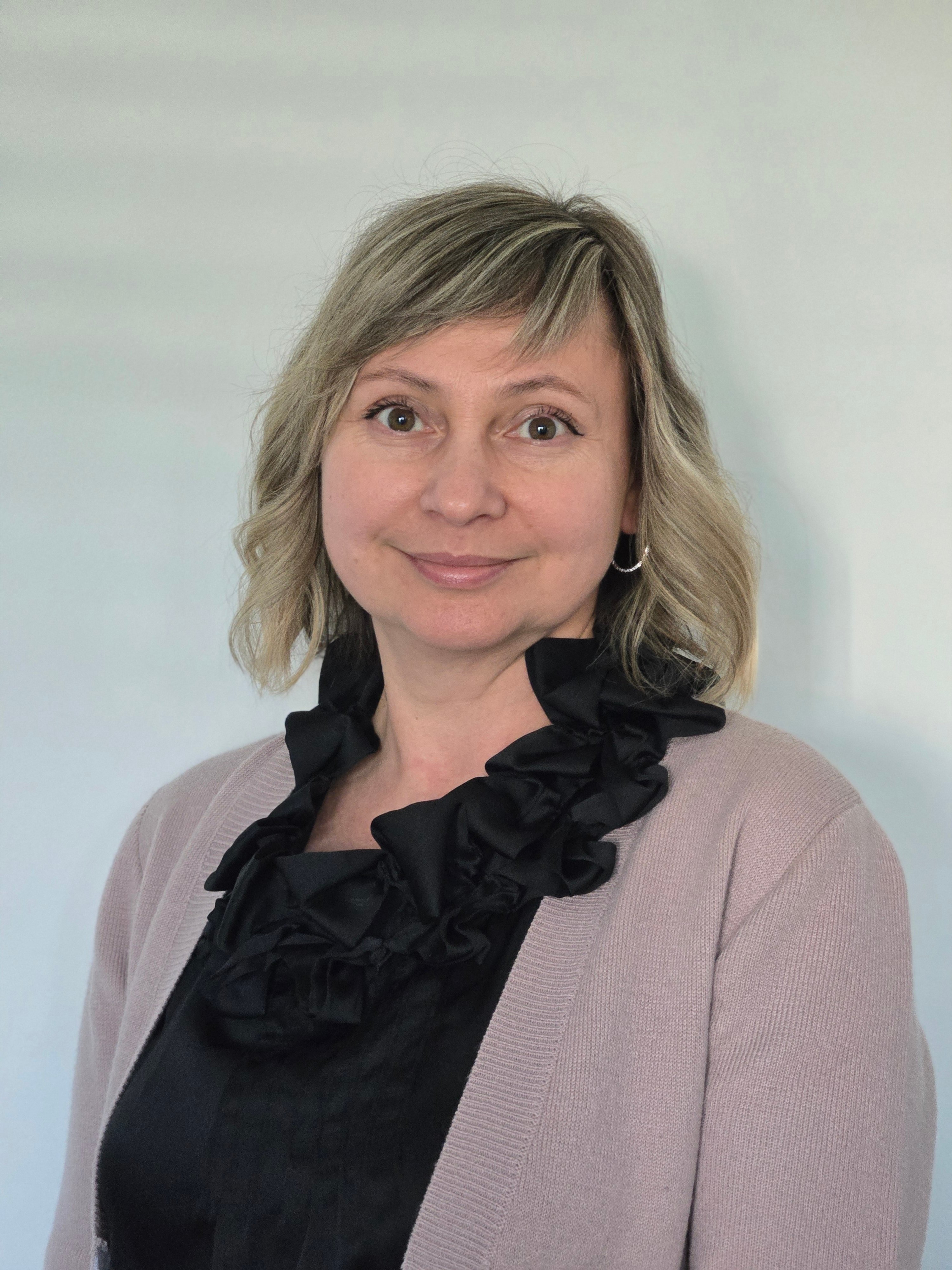 zhanna kostyak bookkeeper
